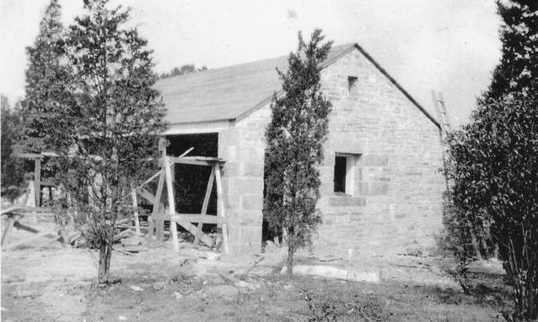 Vermont Hatch Building Construction, 11
