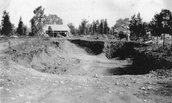 Vermont Hatch Building Construction, 03