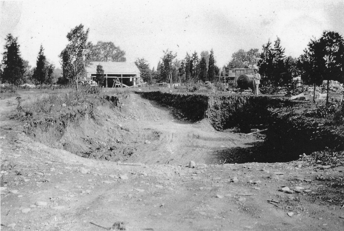 Vermont Hatch Building Construction, 03