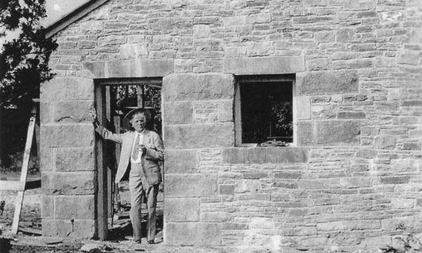 Vermont Hatch Building Construction, 04
