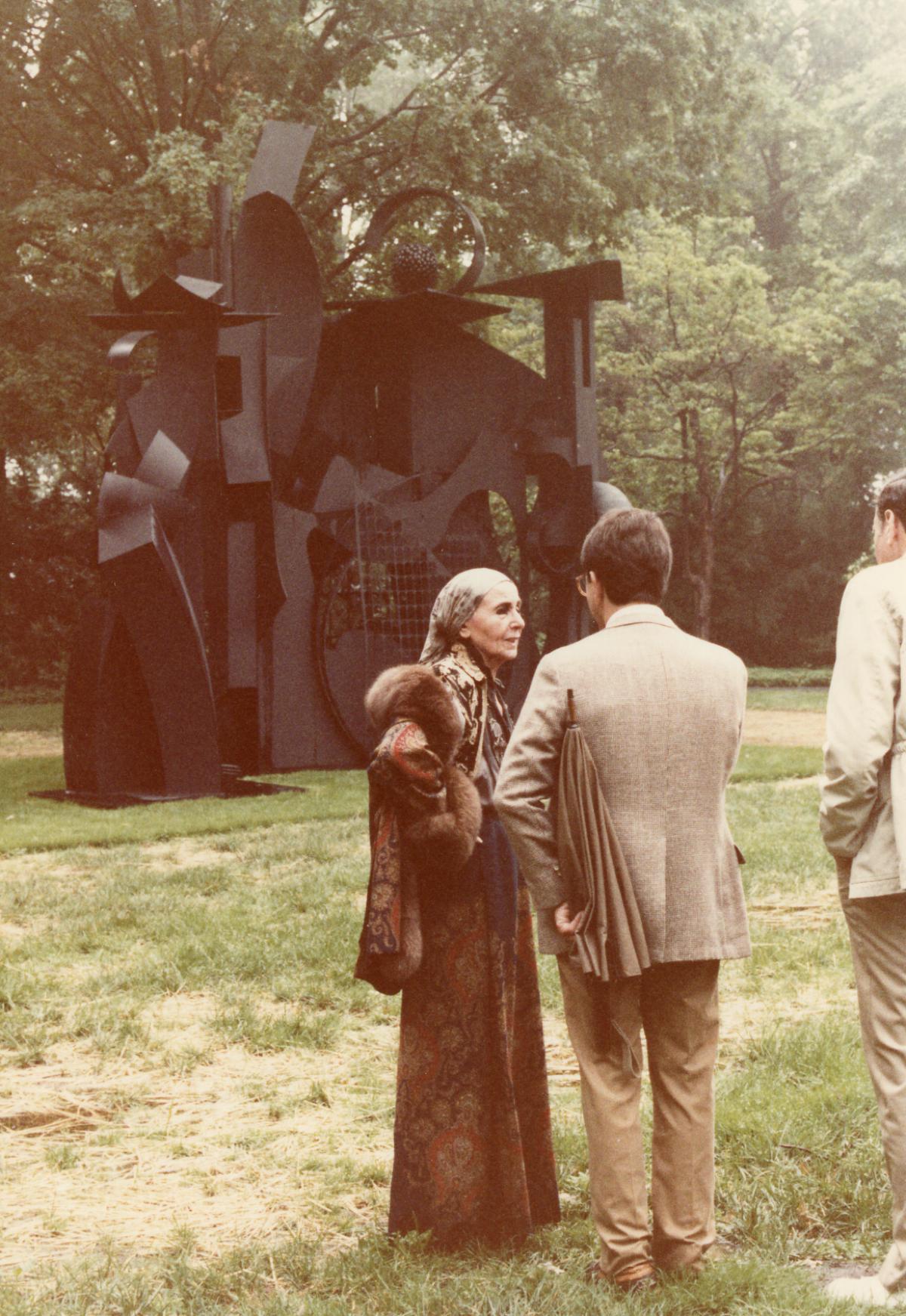 Louise Nevelson