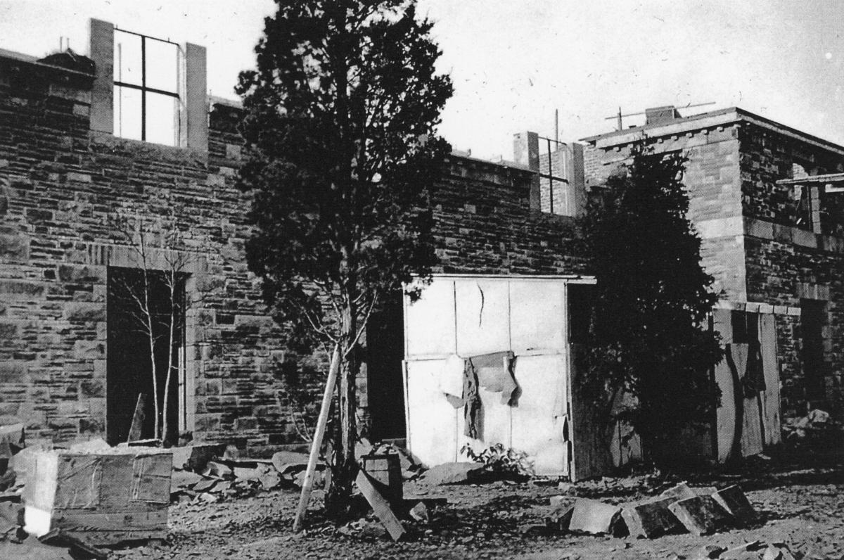 Vermont Hatch Building Construction, 17