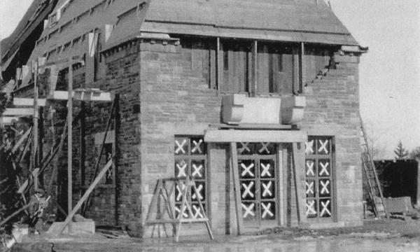 Vermont Hatch Building Construction, 13