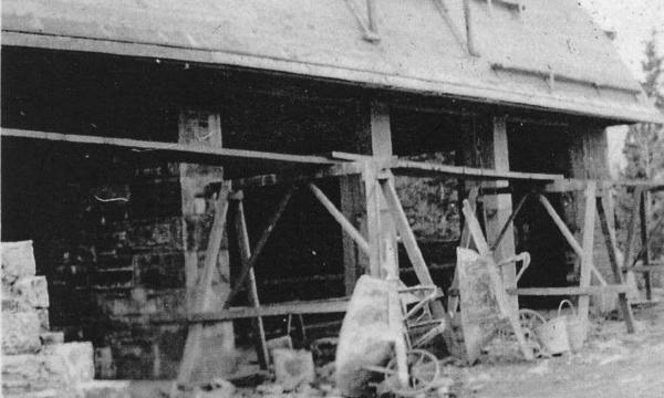 Vermont Hatch Building Construction, 01