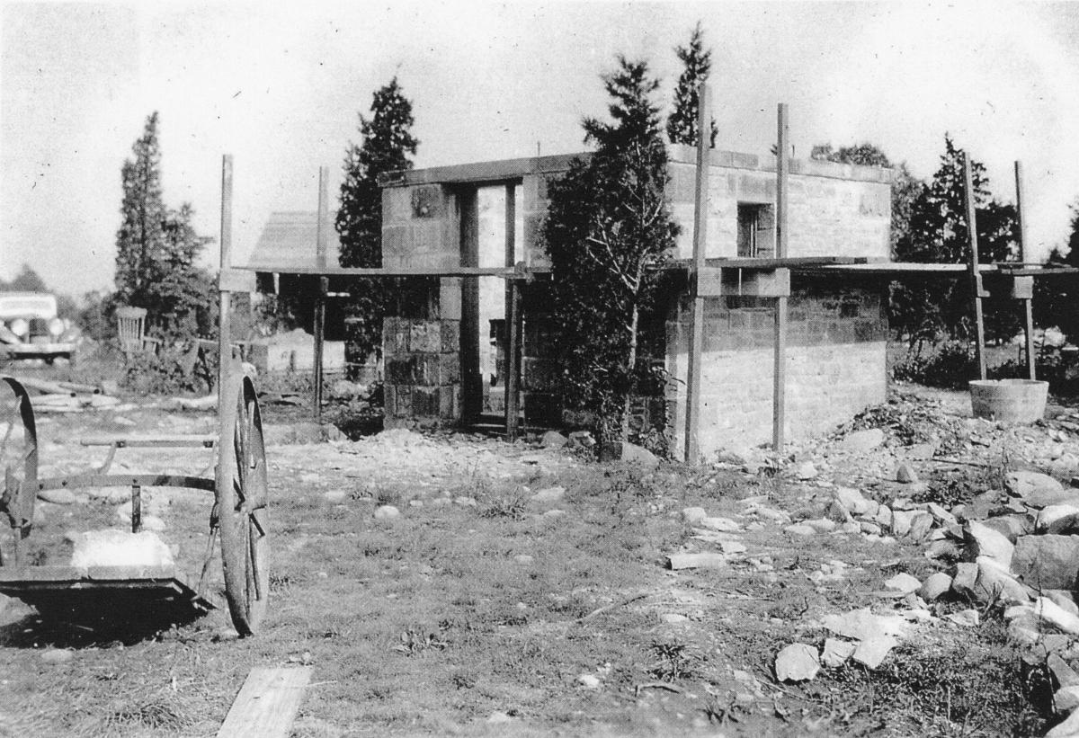 Vermont Hatch Building Construction, 05