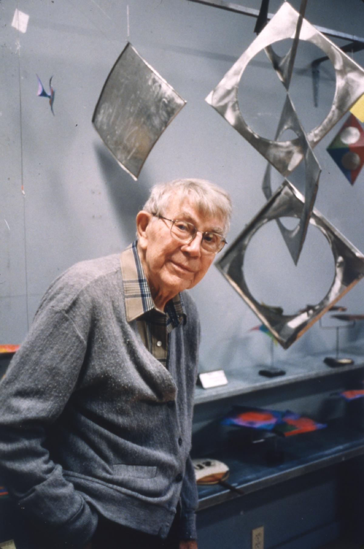 George Rickey