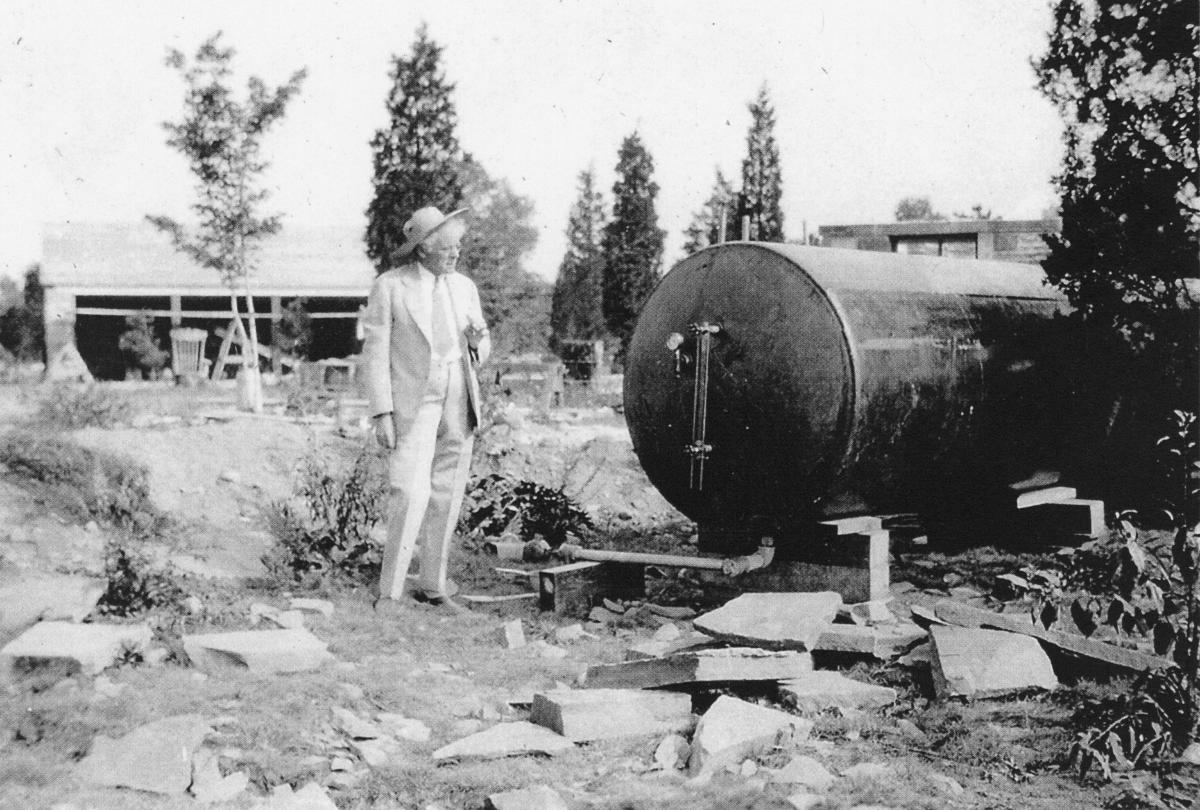 Vermont Hatch Building Construction, 15