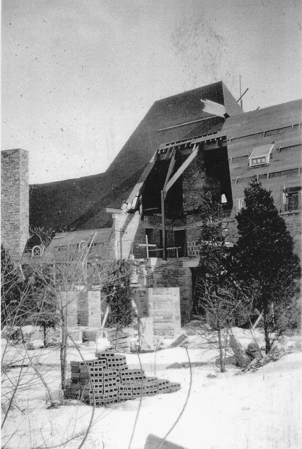 Vermont Hatch Building Construction, 02
