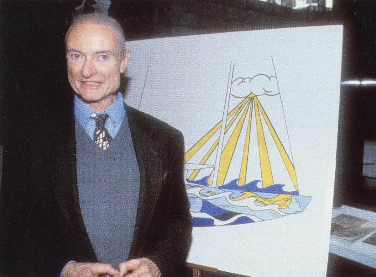 Roy Lichtenstein