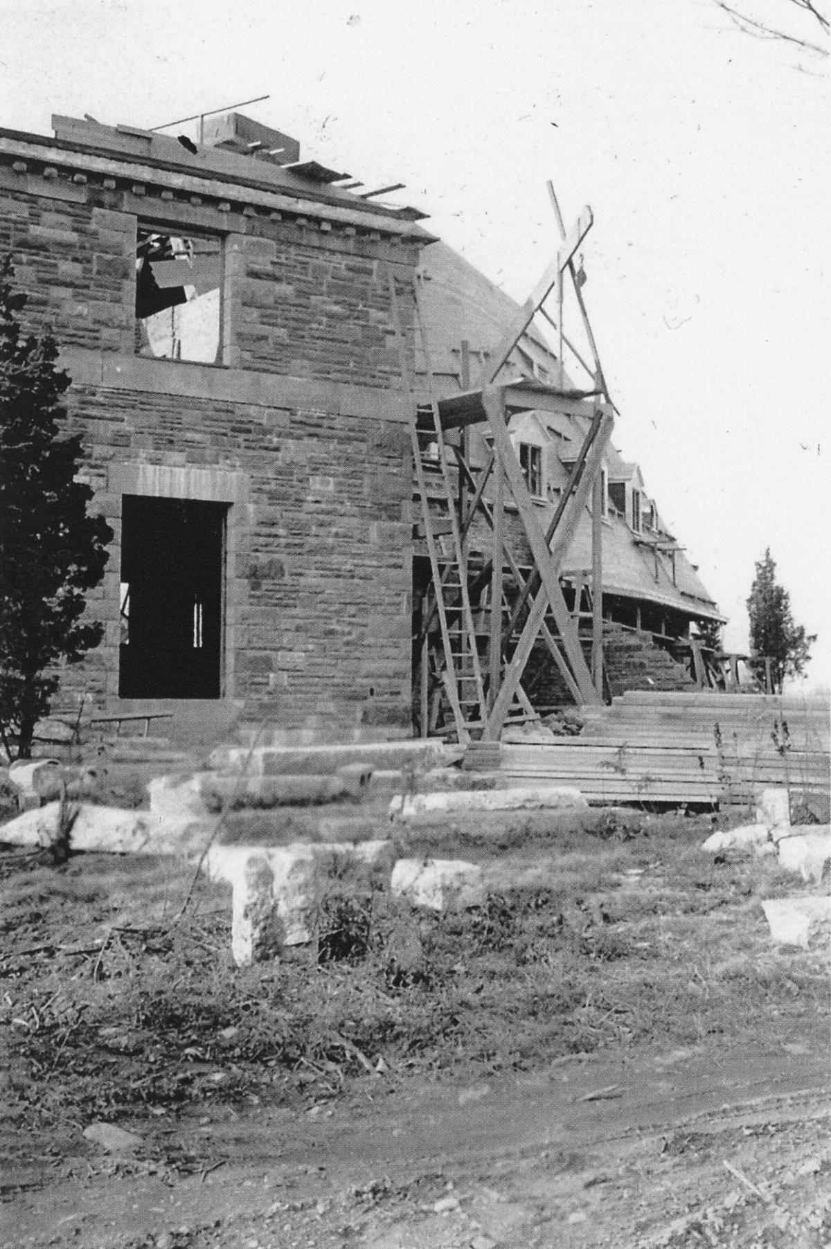 Vermont Hatch Building Construction, 18