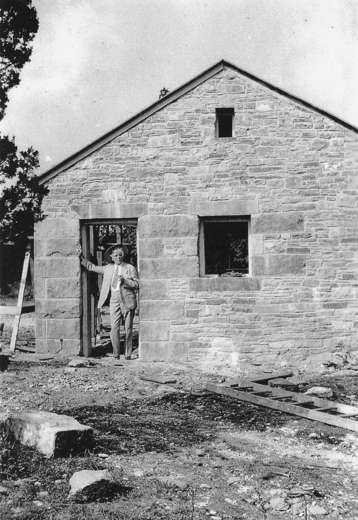 Vermont Hatch Building Construction, 04