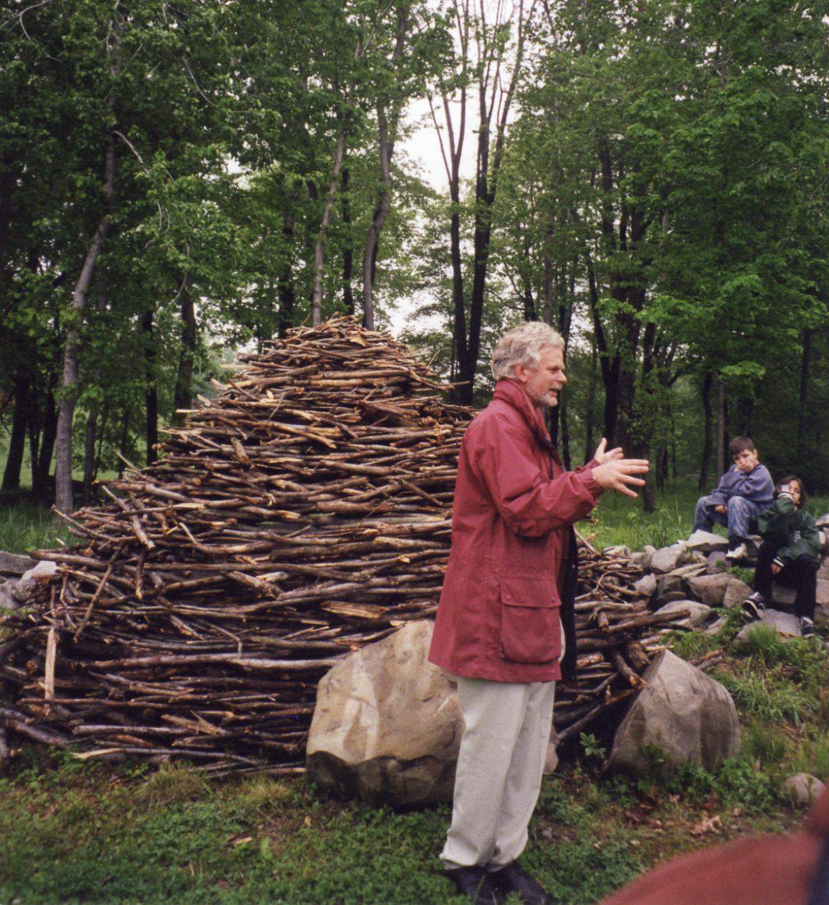 Andy Goldsworthy