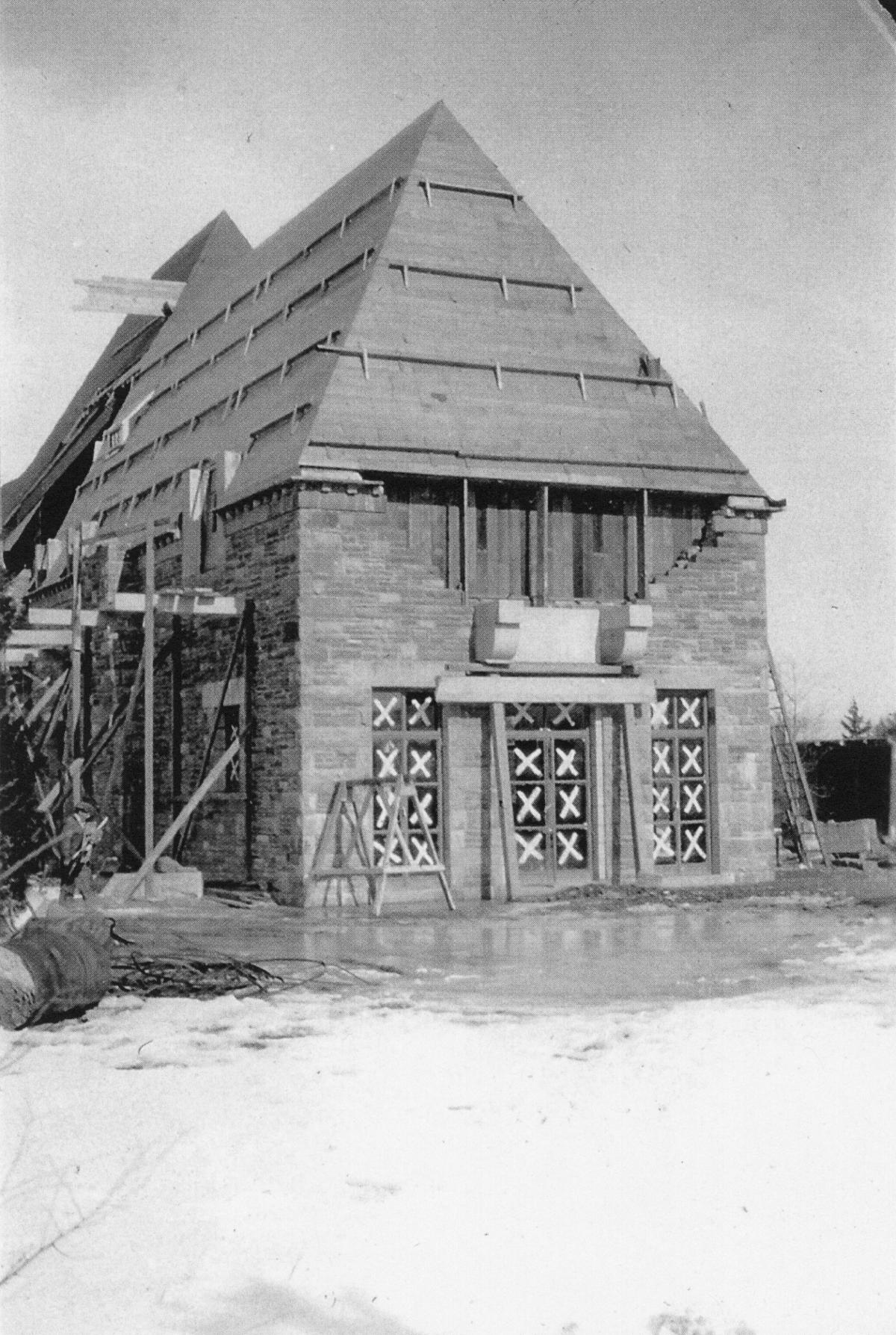 Vermont Hatch Building Construction, 13
