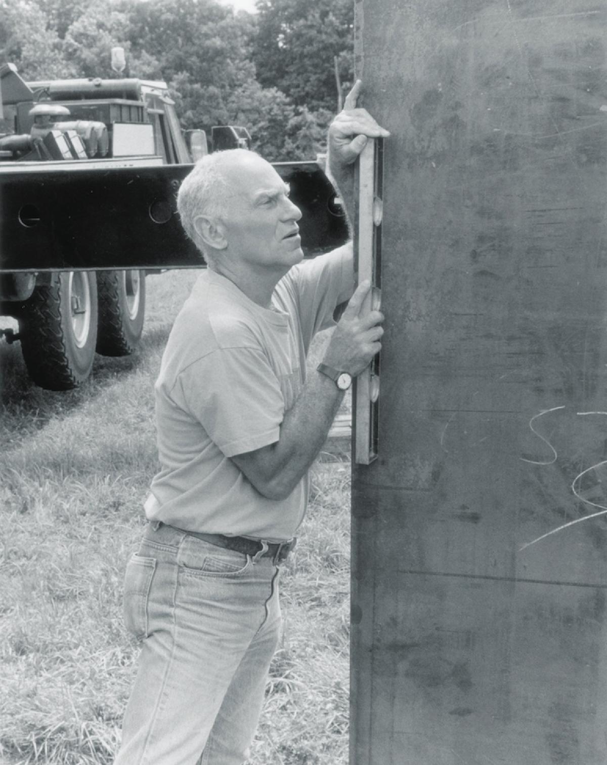 Richard Serra