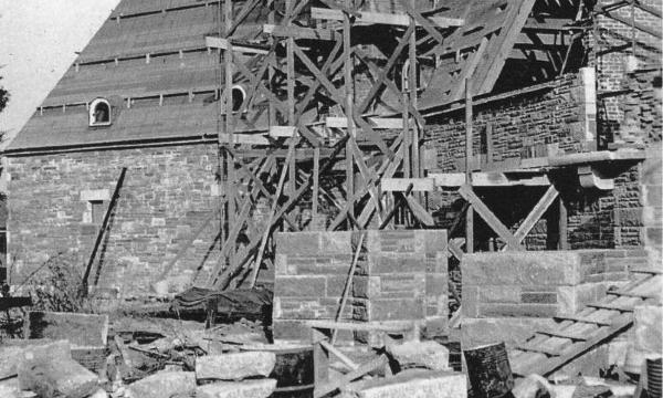Vermont Hatch Building Construction, 22