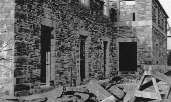 Vermont Hatch Building Construction, 20