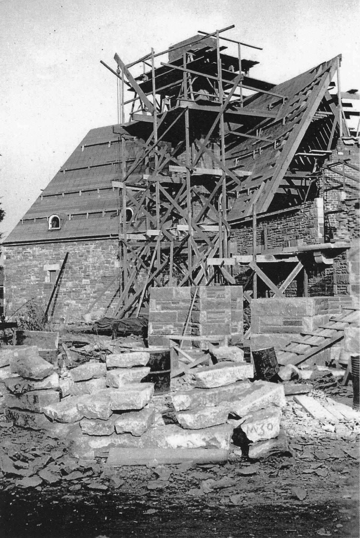 Vermont Hatch Building Construction, 22