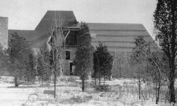 Vermont Hatch Building Construction, 23