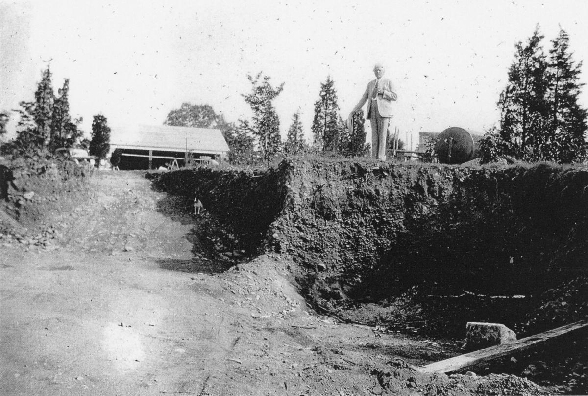 Vermont Hatch Building Construction, 21