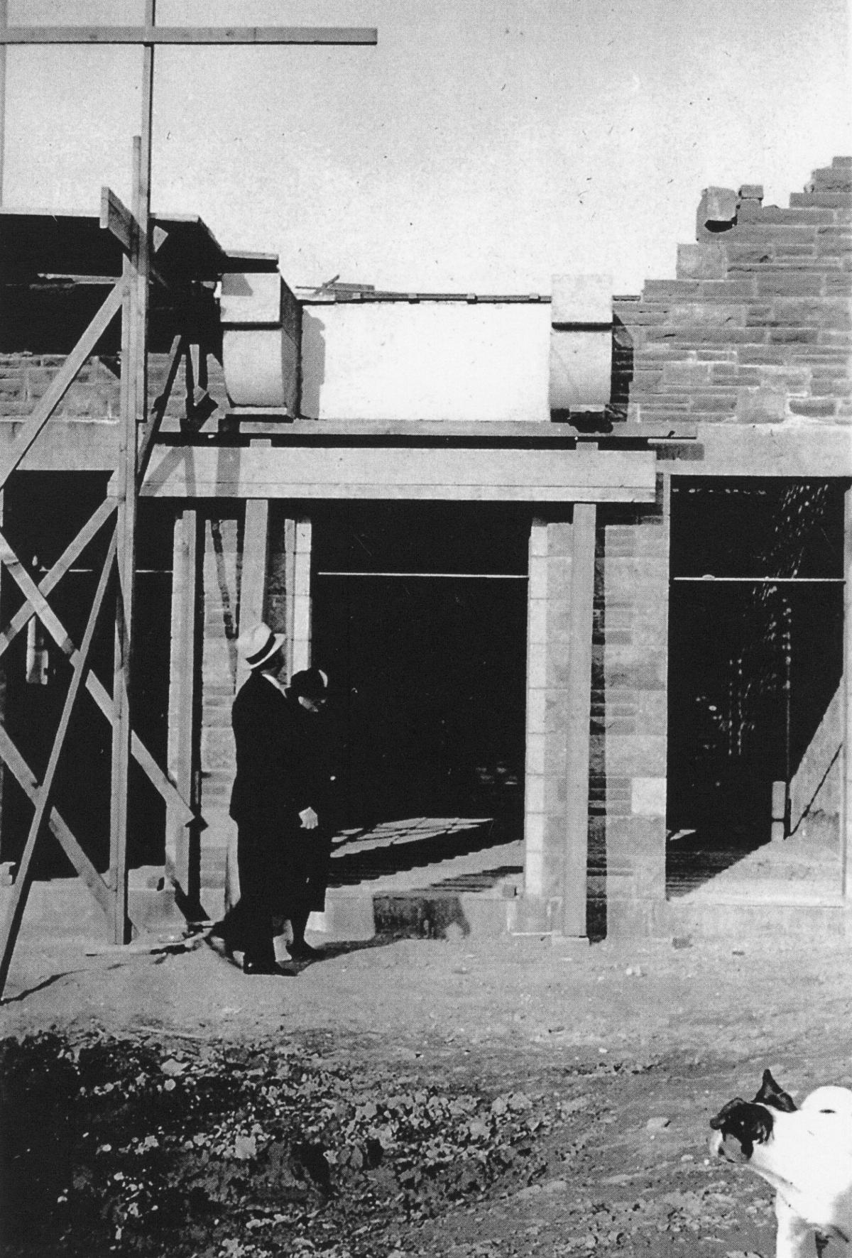 Vermont Hatch Building Construction, 19