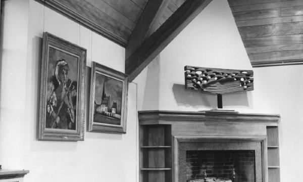 Gallery, Storm King Art Center, 1964