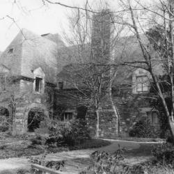Museum Building, Storm King Art Center, 1964