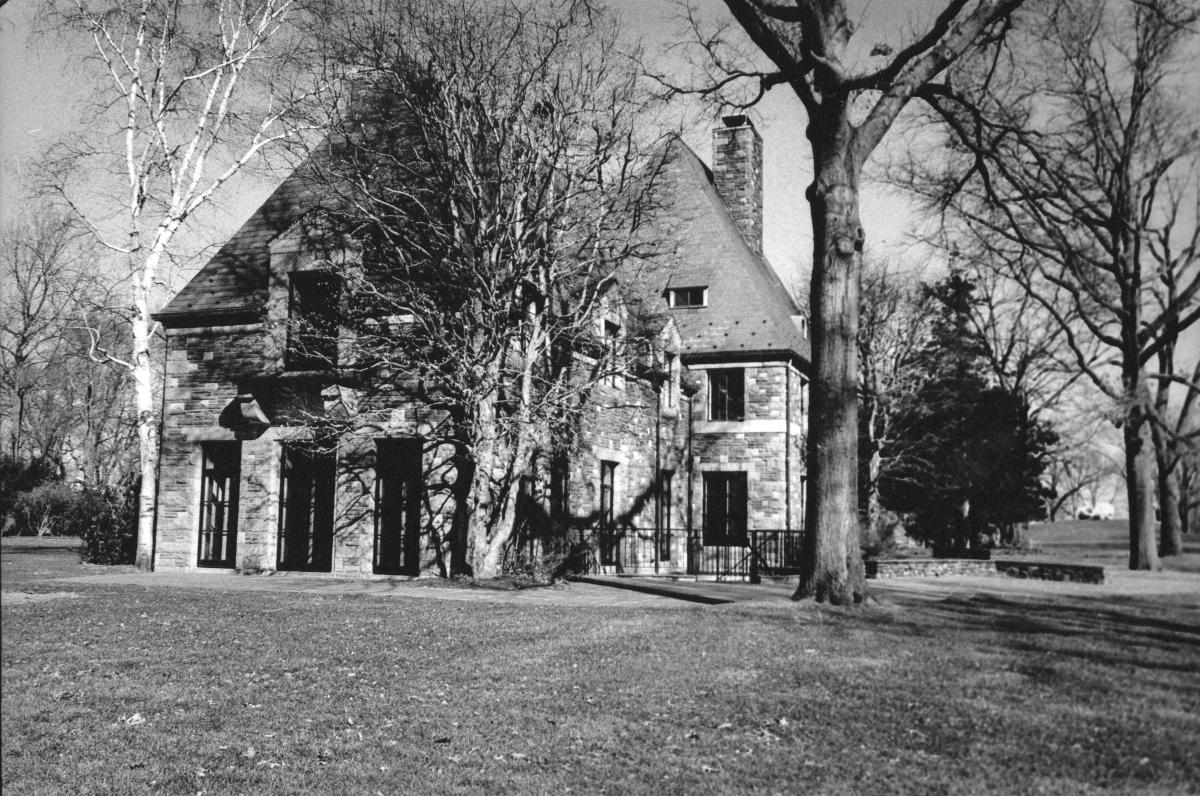 Museum Building, Storm King Art Center, 1985