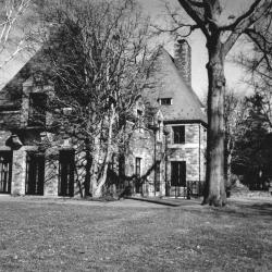 Museum Building, Storm King Art Center, 1985