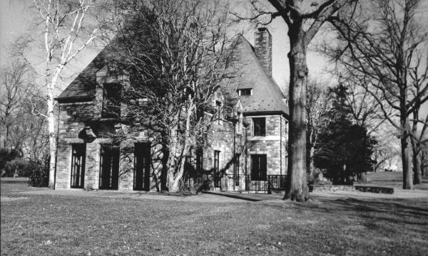Museum Building, Storm King Art Center, 1985