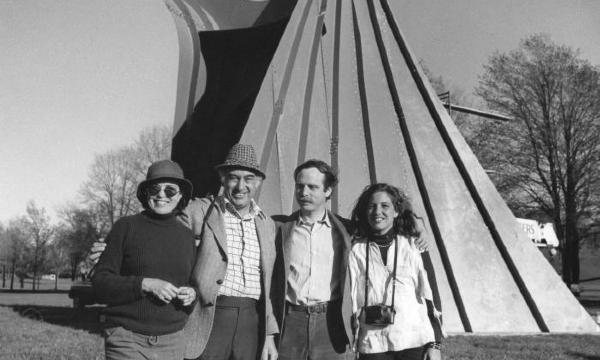Installation view, 1979 © 2020 Calder Foundation, New York / Artists Rights Society (ARS), New York