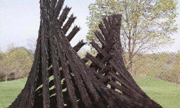 Chakaia Booker at the Storm King Art Center, May 12-November 14, 2004, exhibition catalogue
