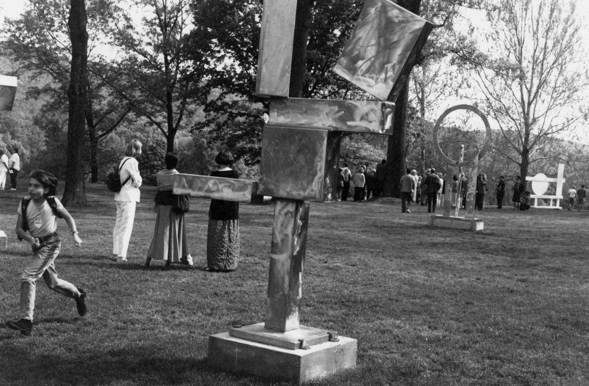 <em>The Fields of David Smith</em>, Opening Luncheon, 1999