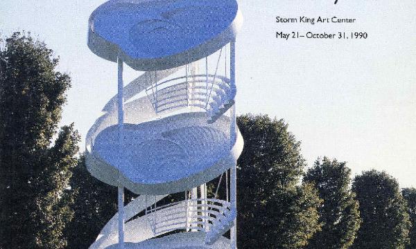 Complex Visions: Sculpture and Drawings by Alice Aycock, May 21 - October 31, 1990, exhibition catalogue